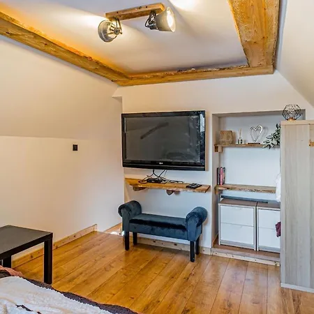 Chata Malenovice * Malenovice (Moravia-Silesia)