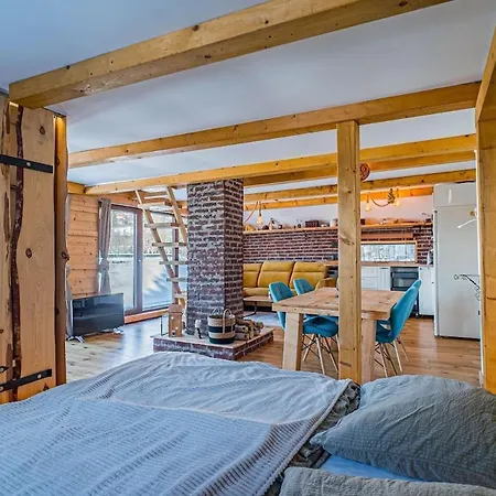 Chalet Chata Malenovice Malenovice (Moravia-Silesia)