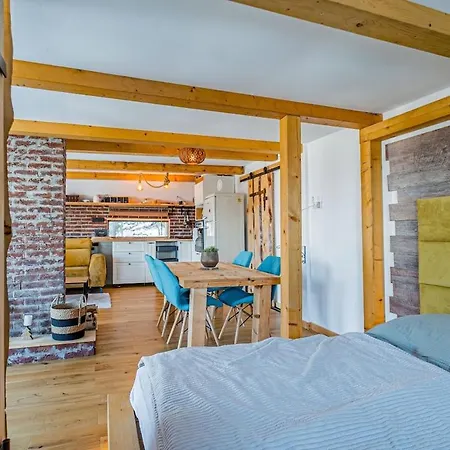 Chalet Chata Malenovice *