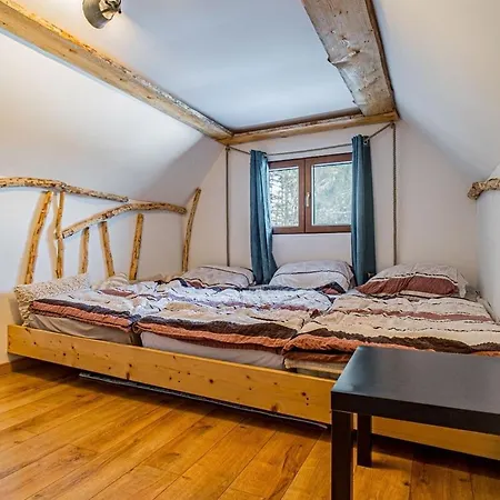 Chalet Chata Malenovice