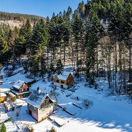 Chata Malenovice Malenovice (Moravia-Silesia)