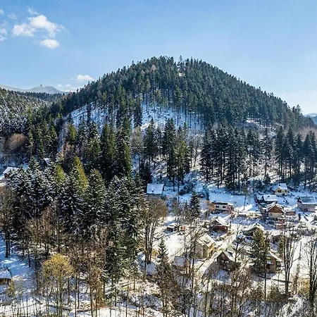 Chata Malenovice Malenovice (Moravia-Silesia)