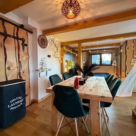 Horská chata Chata Malenovice Malenovice (Moravia-Silesia)