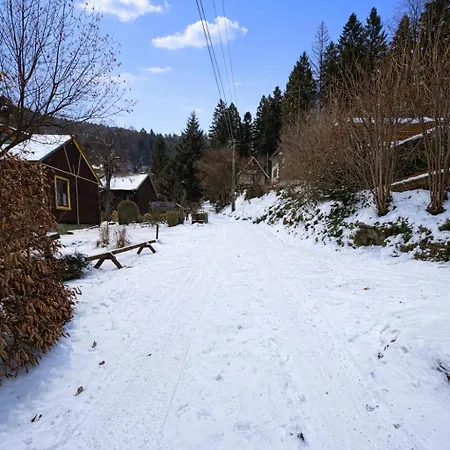 Chalé Chata Malenovice Malenovice (Moravia-Silesia)