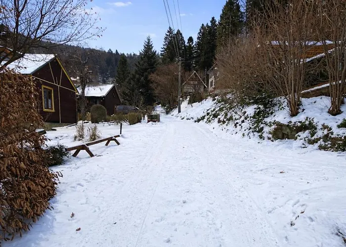 Alpstuga Chata Malenovice Malenovice (Moravia-Silesia)