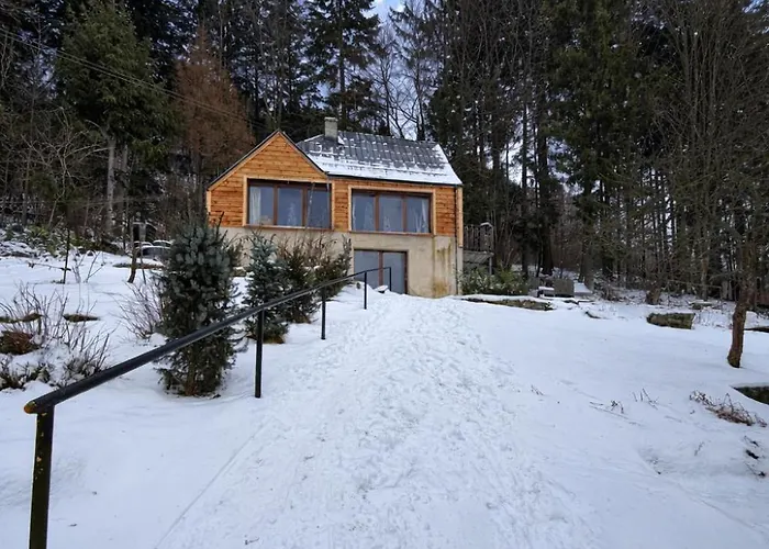 Alpstuga Chata Malenovice *