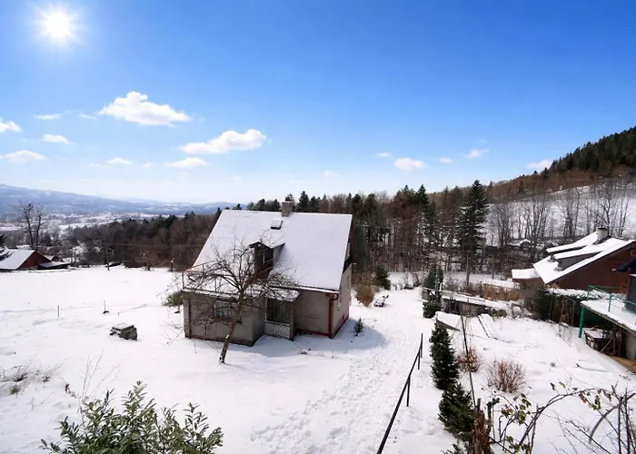 בקתה Chata Malenovice Malenovice (Moravia-Silesia)